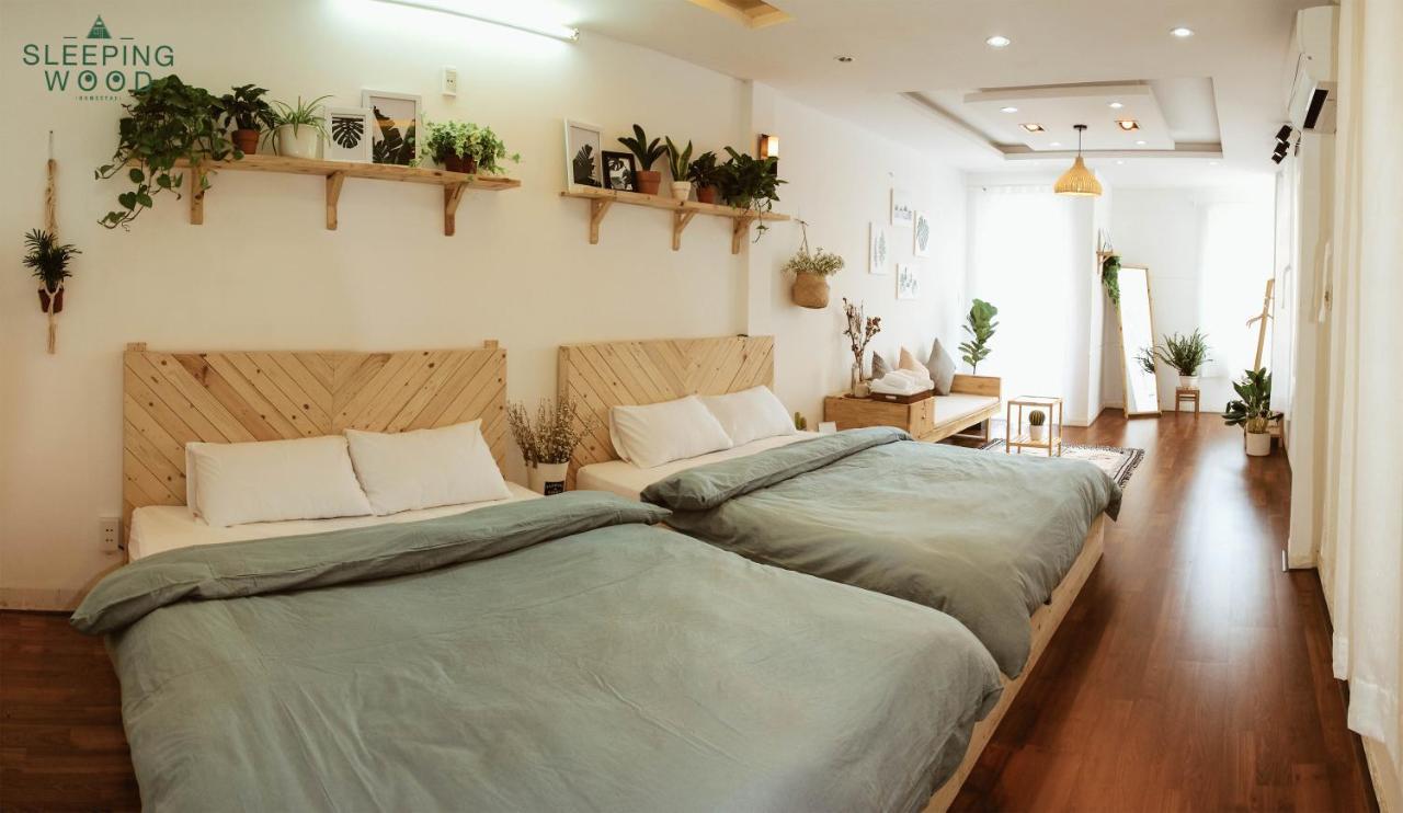 Sleepingwood Homestay Ντα Νανγκ Εξωτερικό φωτογραφία